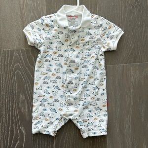 Magnetic Me - Short Sleeve One Piece - Seals